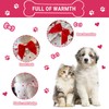 TAPBULL Dog Dresses, Fashionable Pet Dog Clothes with Heart Design,
