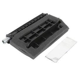 X AUTOHAUX HVAC Recirculation Blend Door Repair Kit for Ford F150 F250 Expedition