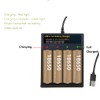 18650 Battery Charger,21700 Battery Charger for 3.7V 14500 10400 18500