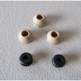 Rock-Ola 1438 - 1485 Jukebox Turntable Motor Mount Grommets and Tonearm Grommets