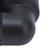 10pcs Pneumatic Connector Durable ABS Replaceable Practical Connecting Accessories for