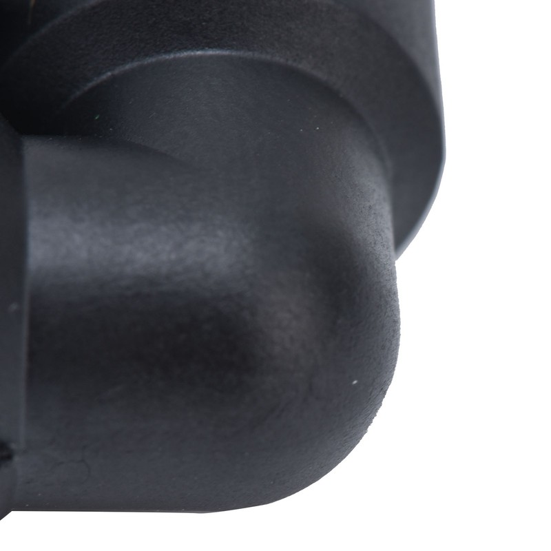 10pcs Pneumatic Connector Durable ABS Replaceable Practical Connecting Accessories for