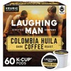 Laughing Man Columbia Huila, Single-Serve Keurig K-Cup Pods, Dark Roast