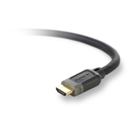 Belkin AV22300-03 PureAV 3-Foot HDMI-to-HDMI Audio Video Cable
