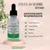 Kit Celulas Madre Serum Bloqueador Solar Mascarilla Antiedad