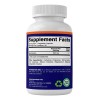 ⚡🧠 Benfotiamina 300 mg | 90 Cápsulas Vegetales | Energía