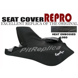 PIT SUZUKI SEAT SADDLE COVER LT500R LT500 R QUADZILLA QUAD RACER [COTPO]
