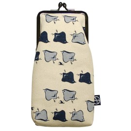 Goshikihanpudo KYOTO JAPAN Glasses Case