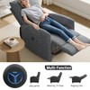 CHEOTIME Power Recliner Switch with USB, Electric Recliner Chair Sofa