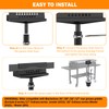 Rear Grease Drainage System for Blackstone Grease Catcher Upgrade,Grease Bucket