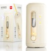 Electric Pencil Sharpener, Fully Automatic Pencil Sharpener for 6.9-10.8mm Colored/Jumbo
