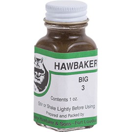 Hawbaker's Big Three Lure 1 oz.