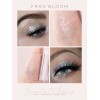 Sombra Líquida De Freebloom Glitter Color De La Sombra Eye