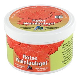 Avitale Red Vine Leaf Gel 250 ml