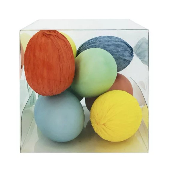 Way To Celebrate Brights Easter Eggs Boxed 8 Pack