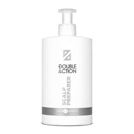 Double Action Hair Compant Skin Preparator Scalp Preparer 500 ml