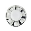 H&C VENT Diameter 125 mm pipe fan/bathroom fan, quiet bathroom