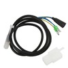 130cm 9 Pin Motor Convert Extension Cable Electric Bike Extension