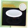 TEHAUX 2pcs Car Speaker Protection Net Durable Speaker Mesh Cover