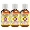 dève herbes Pure Linallol Essential Oil (Ocimum basilicum L) Natural