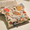 Living Haerang Magic Pouch Magic Bojagi / 생활해랑 마술 파우치 매직 보자기