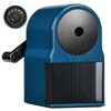TUUGOTOUU Manual Pencil Sharpener Hand Crank Pencil sharpeners for Kids