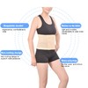 Abdominal Bandage, Lower Waist Support Belt, Compression Wrap, Abdomen Band,