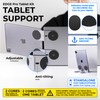 Rolling Square Edge Pro Tablet Kit - Mount and Phone