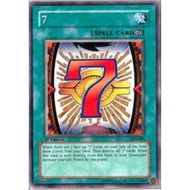 Yu-Gi-Oh! - 7 (AST-091) - Ancient Sanctuary - 1st Edition - Common