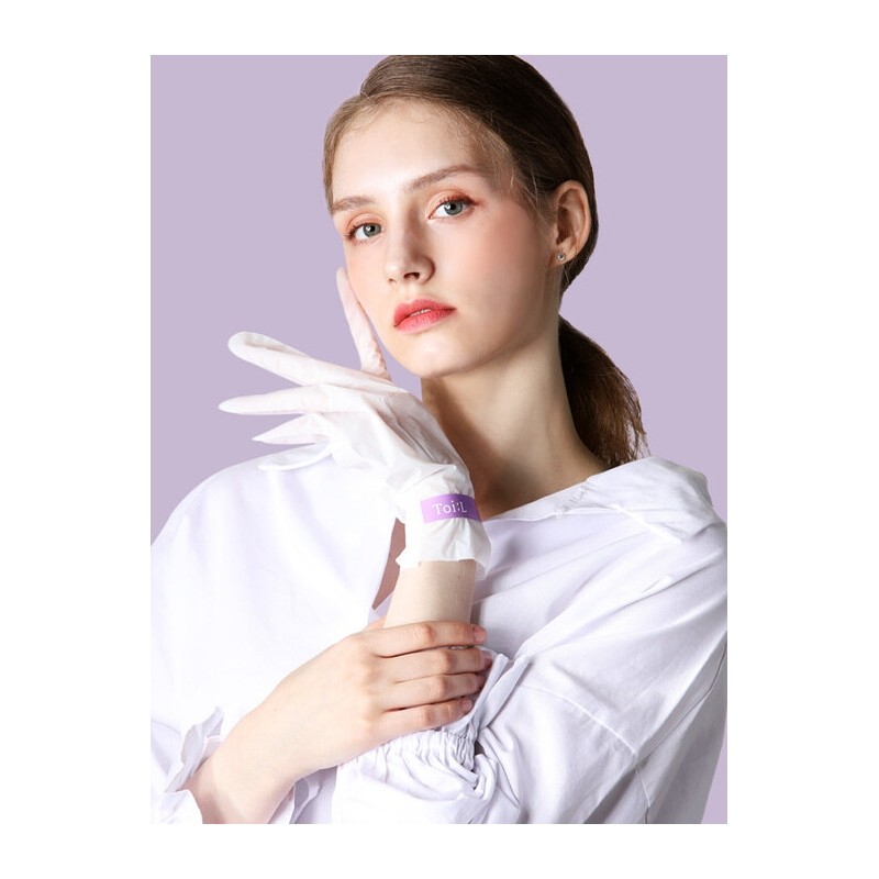 Tuael Extra Silky Hand Mask (5 sheets) / 뚜아엘 엑스트라