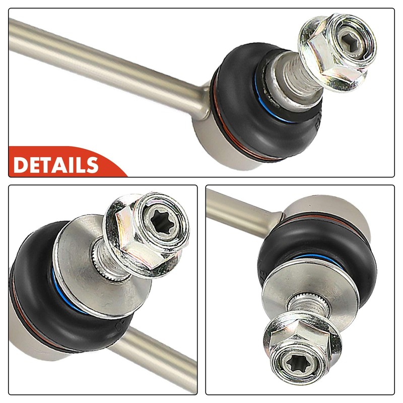 Frankberg 2 x Rear Coupling Rod Set Compatible with 5