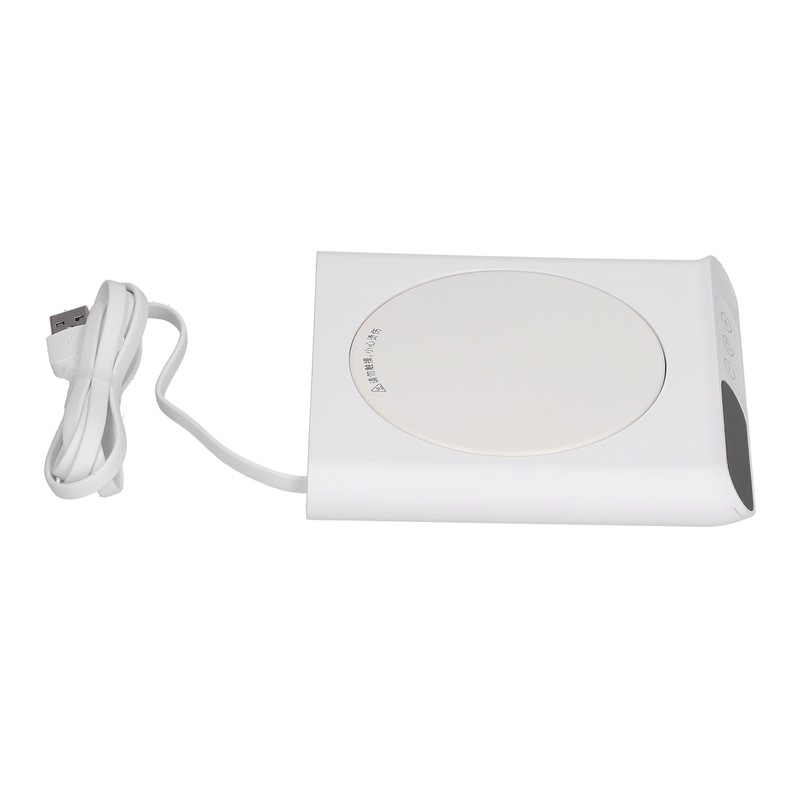 Beverage Warmer Mini USB Home Office Heating Coaster Electric Tray