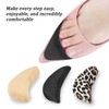 Toe Inserts for Shoes Too Big, 2 Pairs Foam Toe