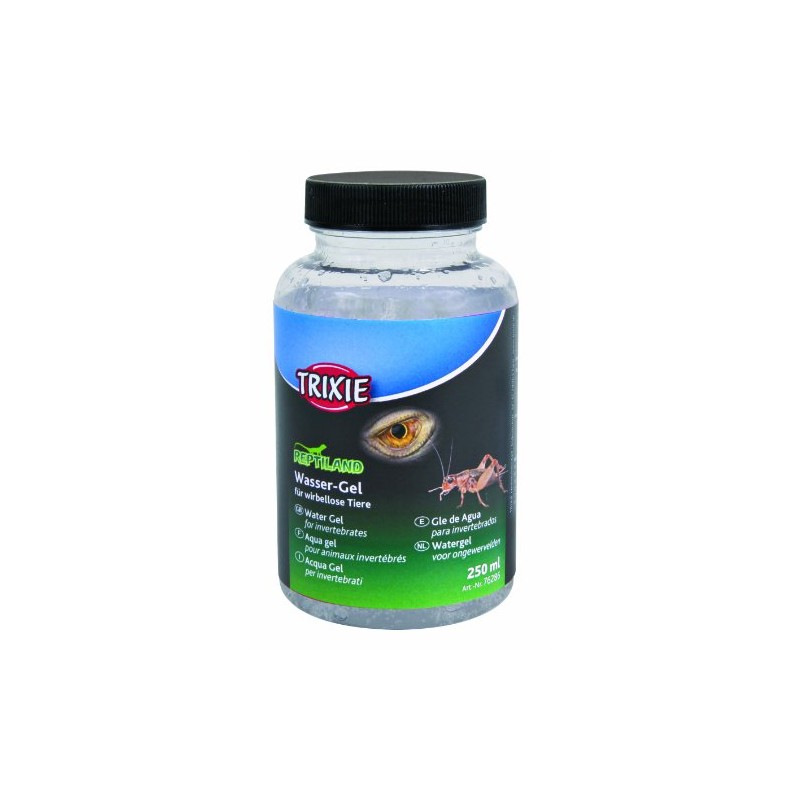 Water Gel for Invertebrates (250ml)
