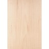 Slice Wood, Natural Wood Sheet, Thick, 0.02 inch (0.55 mm),