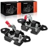 A-Premium Rear Tailgate Trunk Latch Lock Actuator Compatible with Nissan