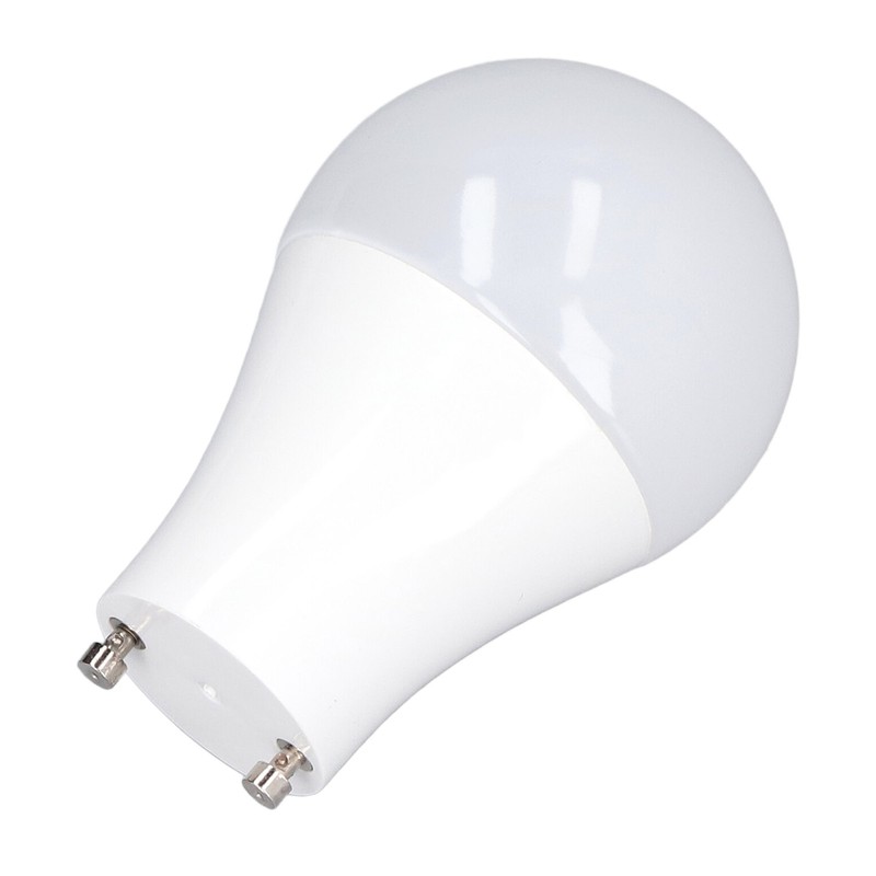 4PCS GU24 Light Bulb High Brightness Energy Saving LED A19