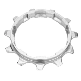 High Strength Steel Bicycle Cassette Cog Road Bike Freewheel Parts Single Speed Cog Bike Sprocket for 8-11T 8-12T 8-13T 9-11T 9-12T 9-13T 10-11T 10-12T 10-13T 11T Mountain Bike (9-Speed - 11T)