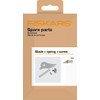Fiskars Original Replacement blade, Spring and screws for Fiskars Bypass