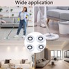 4 Pack Spin Mop Heads Replacement, Mop Head, Spin Mop