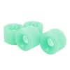 Skateboard Wheels PU High Hardness Fast Stable Longboard Cruiser Wheels