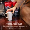 Cafe Cubano, Dark Roast, Cuban Coffee, Ground, Fresh Roasted, 16-ounce