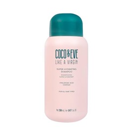 Coco & Eve- CABELLO HIDRATADO AL INSTANTE Y CON UN ASPECTO MÁS SALUDABLE. Transforma tu cabello con nuestro champú superhidratante, enriquecido con coco, aguacate y tecnología ResistHyal. Esta fórmula