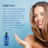 TOTEX Salt Free Shampoo 500 ml hair care Unisex for