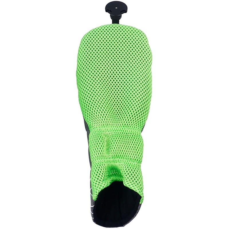 LEZACS L.N.JAYA Fairway Wood Headcover Gray LNHC-0421