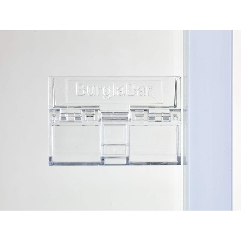 Burglabar for Sliding Door Locks for Sliding Glass Doors &