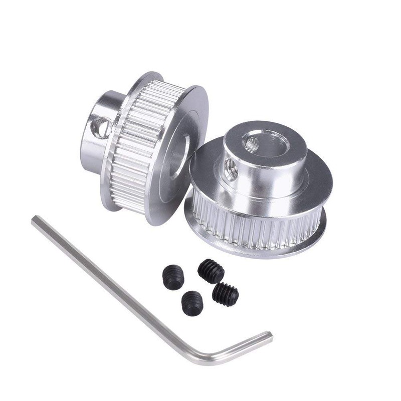 BZ 3D GT2 GT2 Pulley 40 Teeth 8 mm Bore