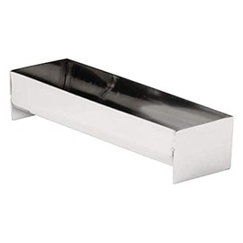 Vogue E589 Terrine Mould, U Shape, 135 mm x 35 mm x 45 mm