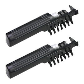 Rhitchy Golf Club Brush Groove Cleaner: 2PCS Golf Club Brush Golf Club Cleaning Brush Golf Ball Cleaner Portable Golf Club Cleaning Kit for Easy Cleaning-6.89 Inches, Holds 25ml of Water