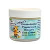 Mimi's Concentrated Peppermint Beeswax Foot Cream, 2oz jar